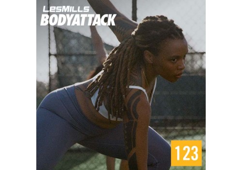 BODY ATTACK 123 VIDEO+MUSIC+NOTES